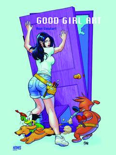 Good Girl Art Hardcover - Cyber City Comix