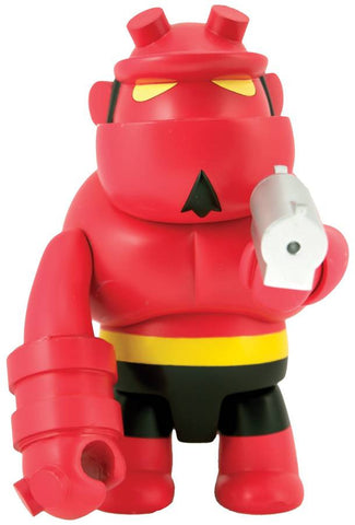Hellboy 8 Inch QEE - Cyber City Comix