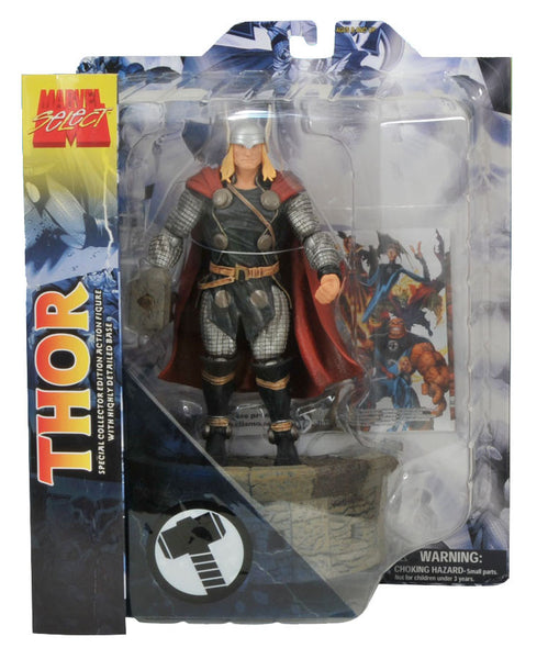 Marvel Select - Thor Figure - Cyber City Comix