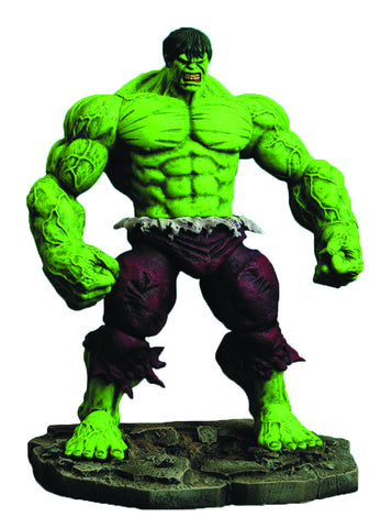 Marvel Select - Incredible Hulk Figure - Cyber City Comix