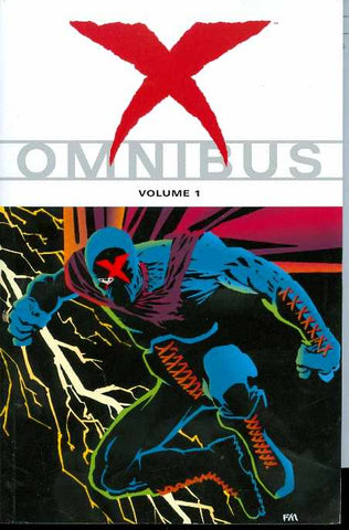 X Omnibus Tp Vol 1