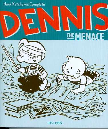Dennis the Menace Complete HC Vol 1