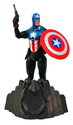 Marvel Select - Captain America (Bucky) Figure - Cyber City Comix