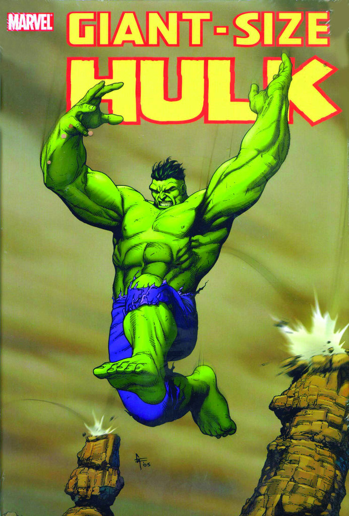 Hulk Giant-Size Hardcover