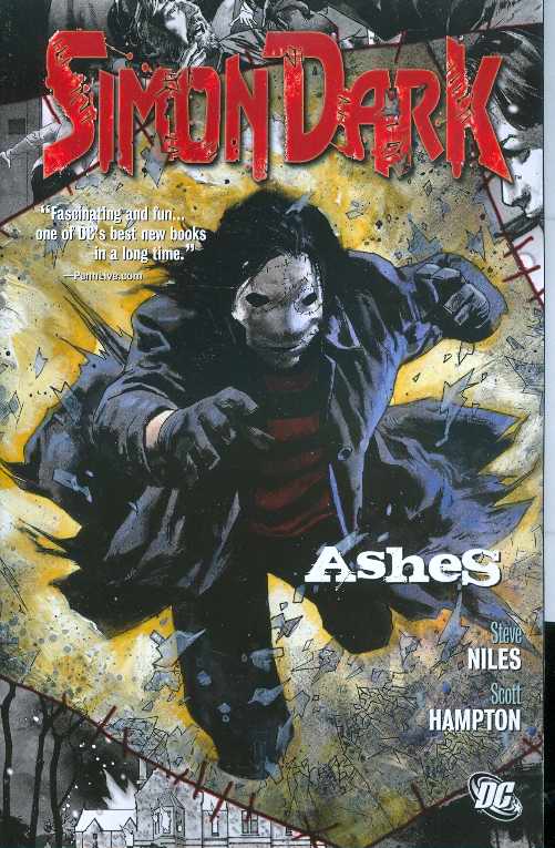 Simon Dark Tp Vol 2 Ashes