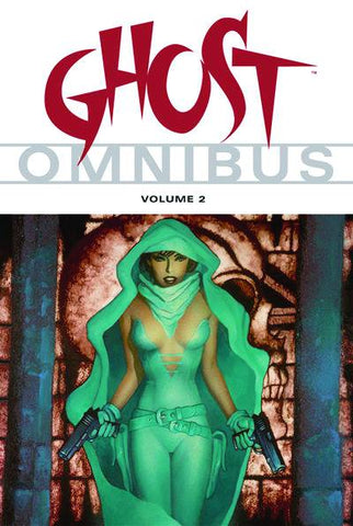 Ghost Omnibus Tp Vol 2