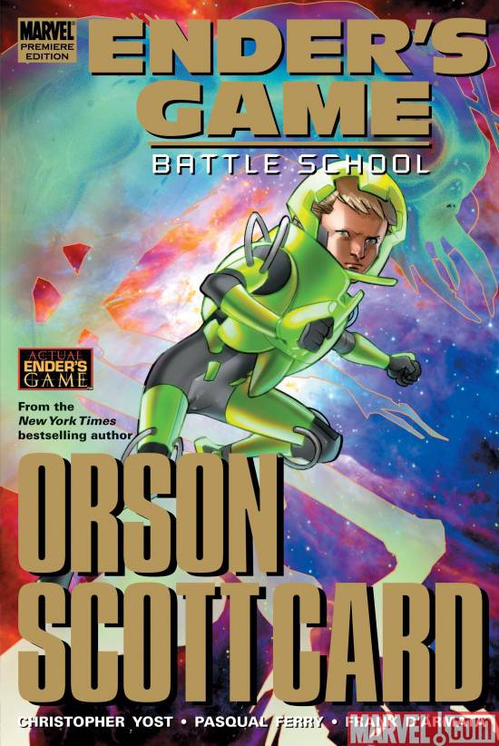 Ender's Game Hc Battle School