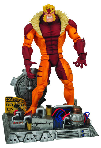 Marvel Select - Sabretooth Figure - Cyber City Comix