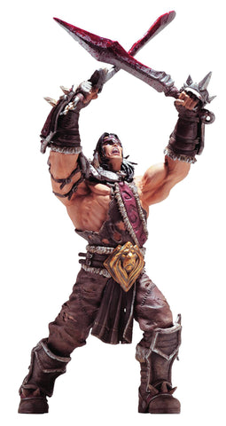 World of Warcraft - Lo Gosh figure - Cyber City Comix