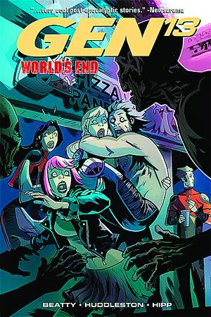 Gen 13 World's End Tp