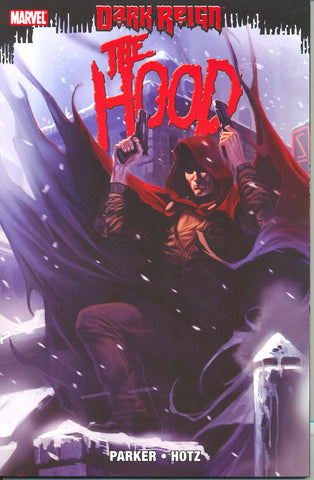 Dark Reign the Hood Tp