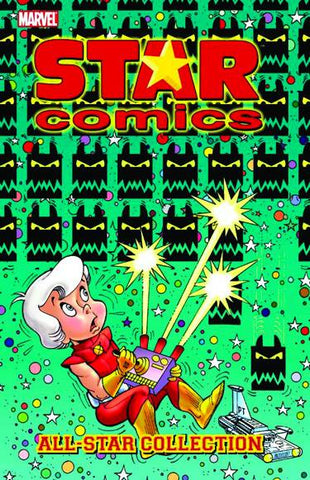 Star Comics Tp All-Star Collection Vol 2