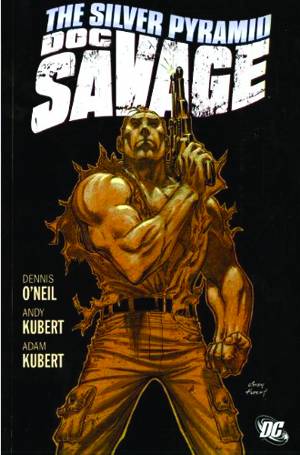 Doc Savage The Silver Pyramid Tp
