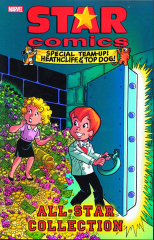 Star Comics Tp All-Star Collection Vol 3