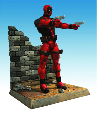 Marvel Select - Deadpool Figure - Cyber City Comix