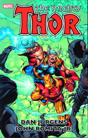 Thor by Dan Jurgens Tp Vol 3