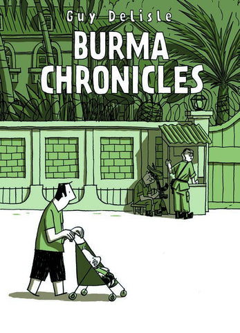 Burma Chronicles Tp