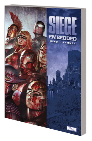 Siege Embedded Tp