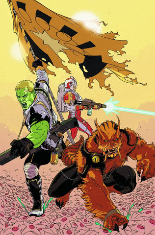 Rebels Tp Vol 3 The Son and the Stars
