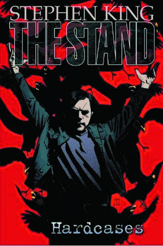 Stand - Hardcases Premier Hardcover - Cyber City Comix