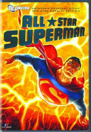 DCU All-Star Superman - Cyber City Comix