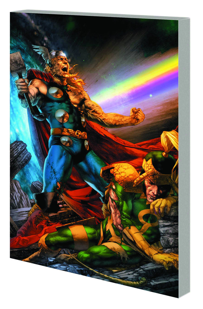Thor - First Thunder TP - Cyber City Comix
