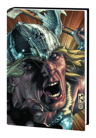 Thor for Asgard Hardcover