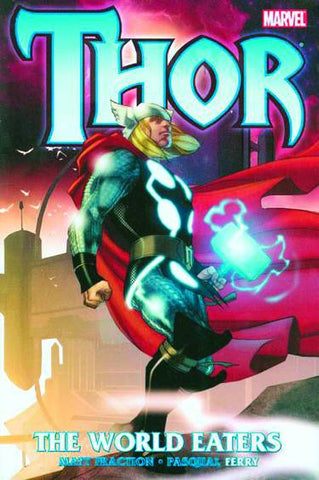 Thor - The World Eaters Prey Hardcover