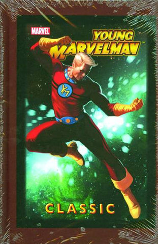 Young Marvelman Classic Vol 1 Premier Hardcover - Cyber City Comix