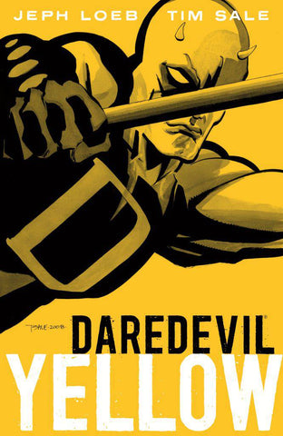 Daredevil Tp Yellow