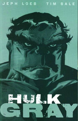 Hulk Gray Tp