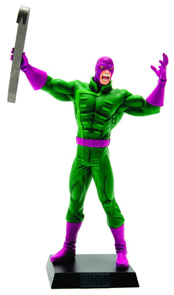 Classic Marvel Figure Magazine Collection - #154 Wrecker - Cyber City Comix