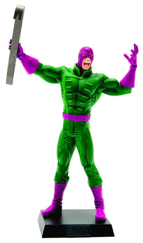 Classic Marvel Figure Magazine Collection - #154 Wrecker - Cyber City Comix