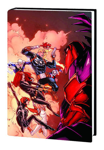 Onslaught Unleashed Hardcover - Cyber City Comix
