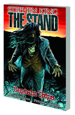 The Stand Tp Vol 1 Captain Trips