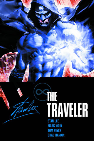 The Traveler Tp Vol 2