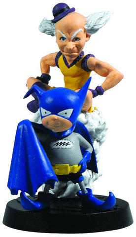 DC Superhero Figurine Magazine Collection - Special Mr Mxyzptlk & Bat-Mite - Cyber City Comix