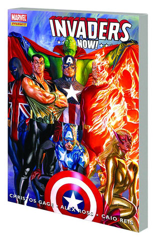 Invaders Now! Tp