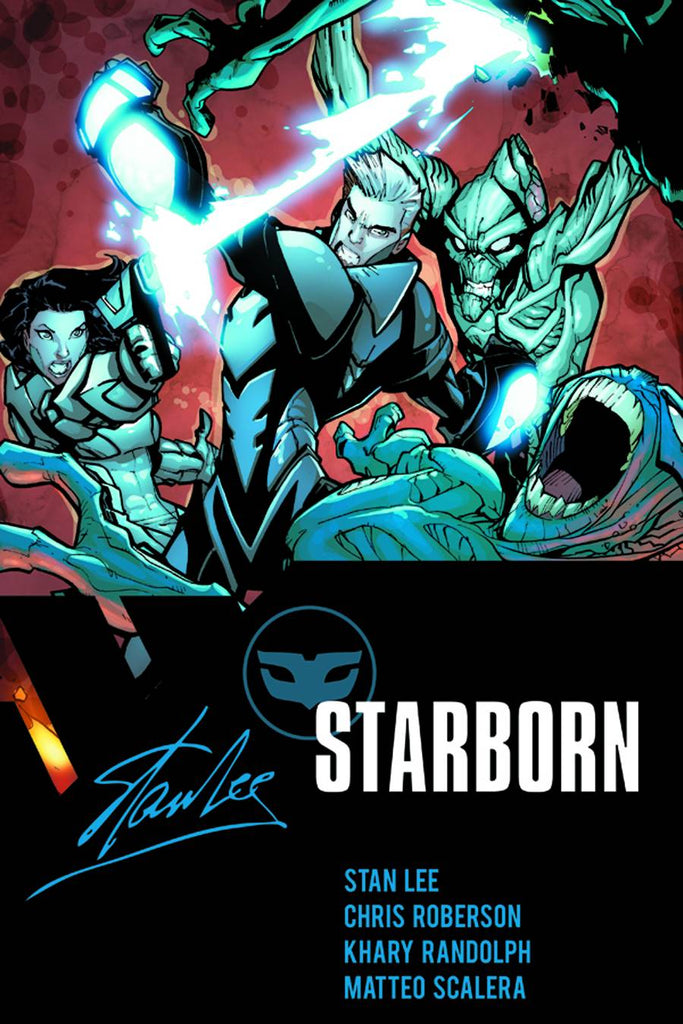 Starborn Tp Vol 2