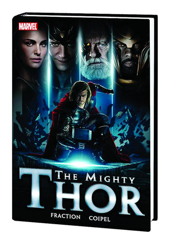 MIGHTY THOR BY FRACTION PREM MOVIE HC VOL 01