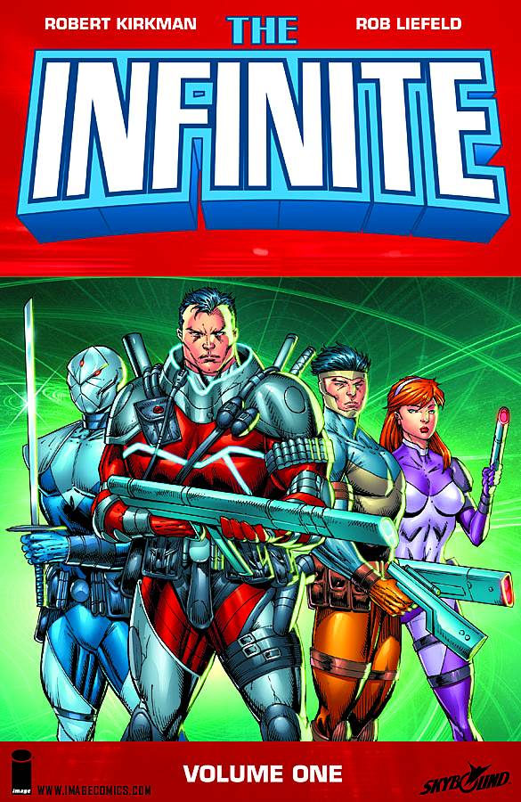 Infinite Tp Vol 1