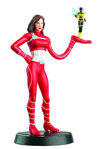 DC Superhero Figure Magazine Collection - #105 Elasti-Girl - Cyber City Comix