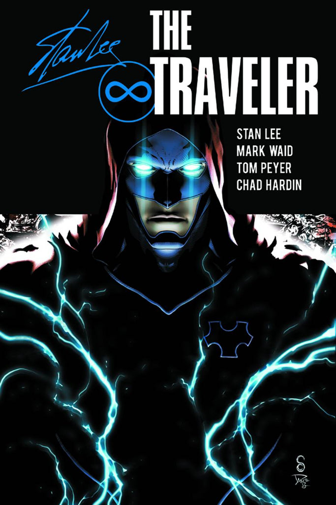 The Traveler Tp Vol 3