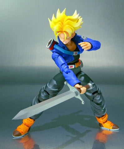 Dragon Ball Z - Trunks - Cyber City Comix