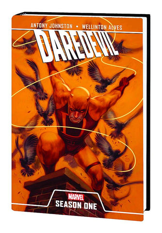 Daredevil Season One Hardcover
