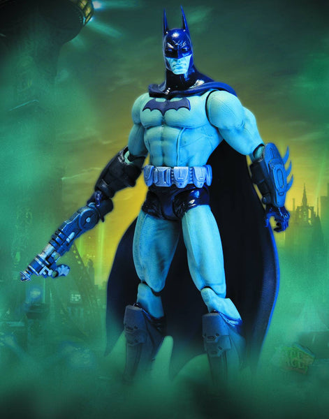 Batman Arkham City - Batman Detective Mode figure - Cyber City Comix