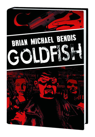 Goldfish Hardcover