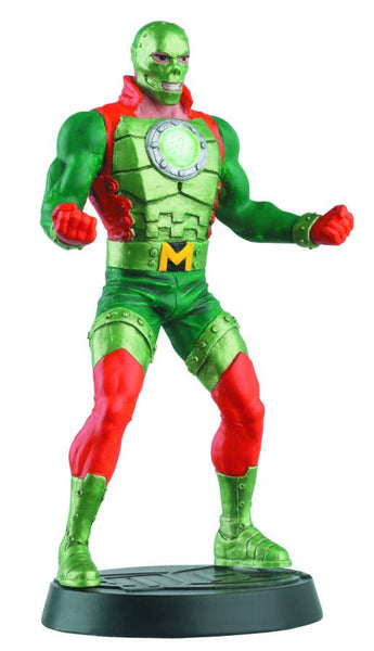 DC Superhero Figure Magazine Collection - #115 Metallo - Cyber City Comix