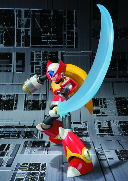 Mega Man X Zero Type 2 D-Arts Figure - Cyber City Comix