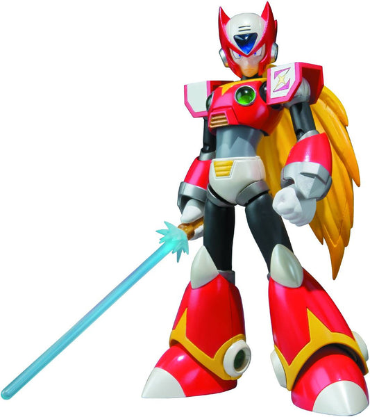 Mega Man X Zero Type 2 D-Arts Figure - Cyber City Comix